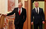 La démission du gouvernement et la proposition de Poutine de réformer la Constitution ébranlent la Russie