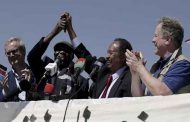 Le Soudan dans l'espoir de paix de  «  Kauda »