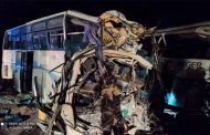 Nouveau carnage routier à El Oued : 12 morts et 46 blessés dans une collision entre deux bus de transport de voyageurs