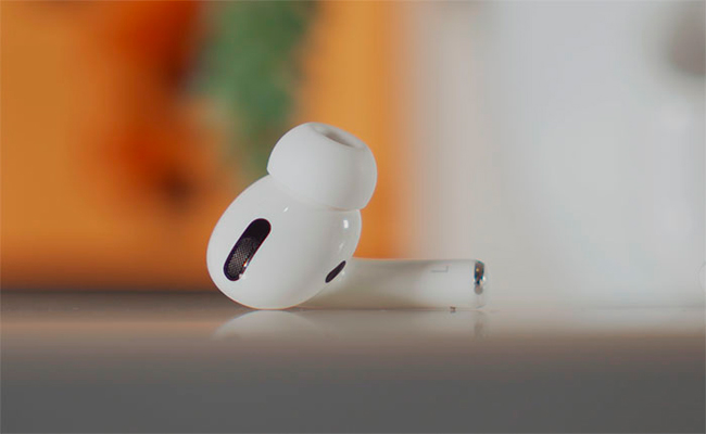 Il est possible d’utiliser les AirPods Pro…avec un iPhone 3GS!