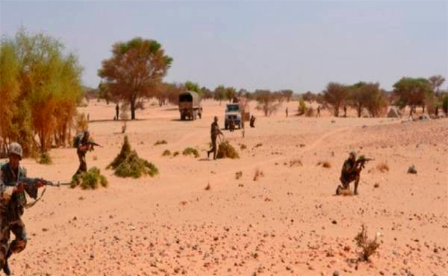 L’armée arrête trois éléments de soutien aux groupes terroristes à  Skikda et Khenchela