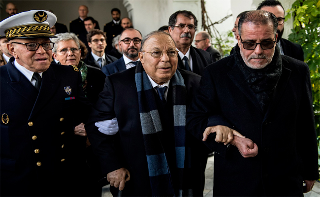 Chemseddine Hafiz remplace Dalil Boubekeur à la tête de la Grande Mosquée de Paris