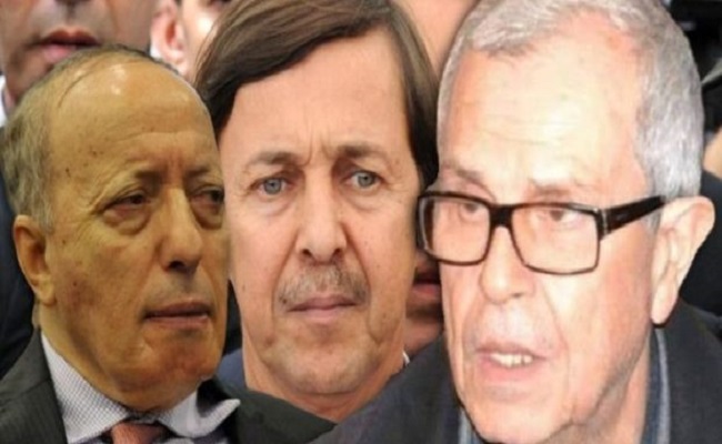 Exclusive : Le général Toufik violé à la prison, Tartag et Saïd Bouteflika torturés