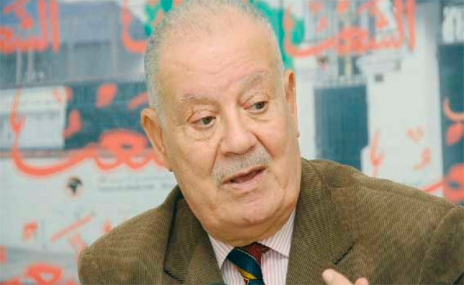 Le Moudjahid et ancien ministre Mohamed Kechoud rend l’âme à l’âge de 82 ans