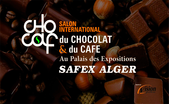 Nouvelle aventure gourmande pour les algériens au 4e salon international du chocolat et du café