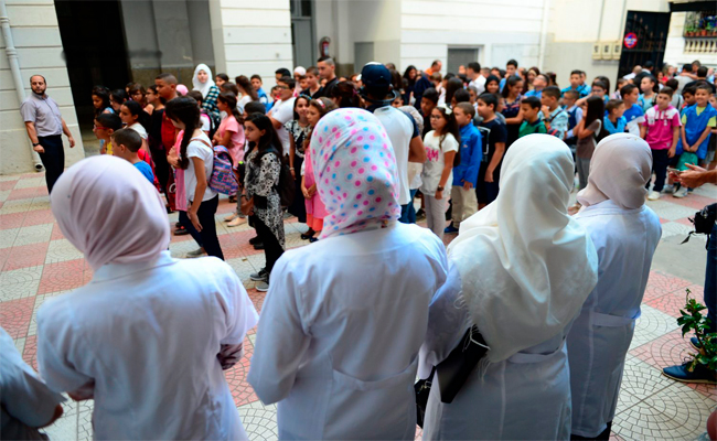 Primaire : Quinze enseignantes grévistes renvoyées à Alger