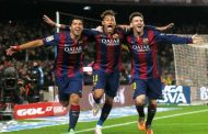 FC Barcelone veut avoir le trident offensif, Neymar, Messi et Suárez en 2020