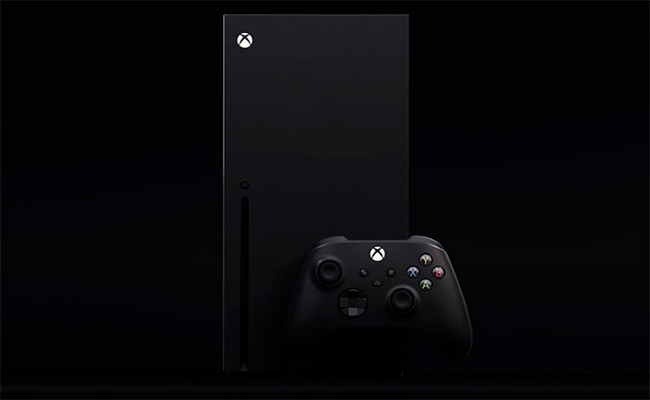 AMD reconnaît avoir bidouillé les visuels de la Xbox Series X
