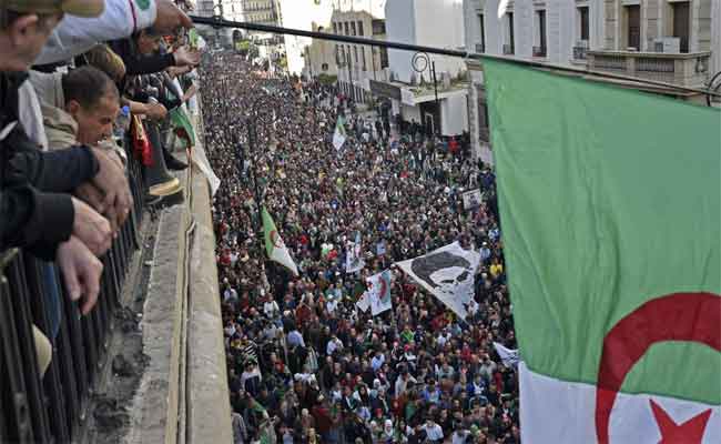 51e vendredi du hirak : les algériens déterminés à atteindre les objectifs du 22 février