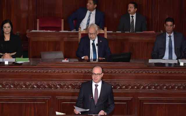 Tunisie : Le gouvernement d’Al-Fakhfakh obtient la confiance du parlement