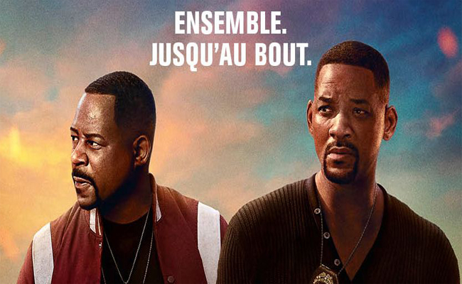 Box-office France : « Bad Boys For Life » maintient son duo au top