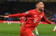 Le Bayern Munich a battu Chelsea 3-0 à Londres dans les huitièmes de finale de la Ligue des champions