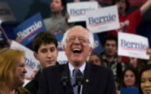 Vers la maison blanche : Bernie Sanders écrase Biden à New Hampshire