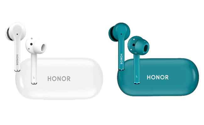 Honor annonce les Magic Earbuds, de nouveaux écouteurs sans fil