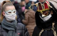 L'Italie a annulé le Carnaval de Venise et a mis en quarantaine 11 villages par crainte du coronavirus