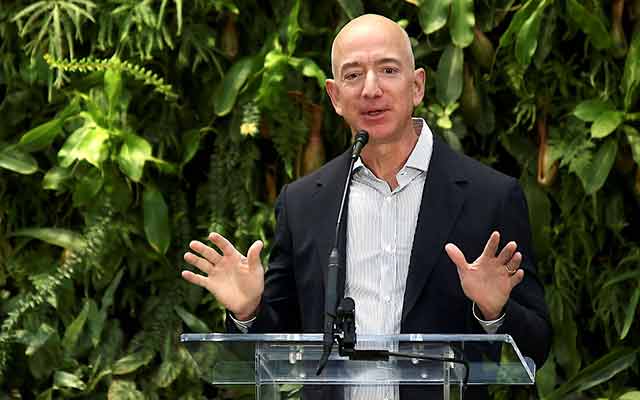 Le milliardaire Jeff Bezos va faire un don de 10 milliards de dollars