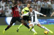 Coupe d'Italie : Juventus fait match nul 1-1 contre Milan