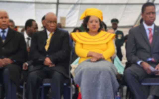 La première dame du Lesotho, accusée d'avoir tué l'ex-femme de son mari