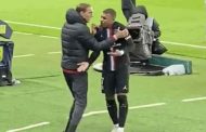 Pourquoi Mbappé s'est-il mis en colère contre son entraîneur