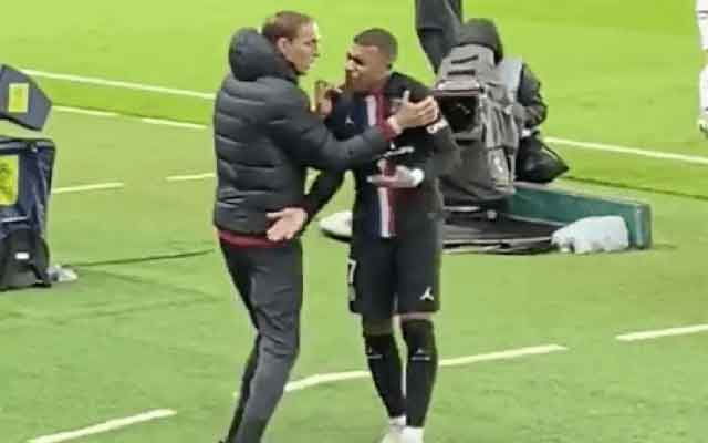 Pourquoi Mbappé s'est-il mis en colère contre son ...