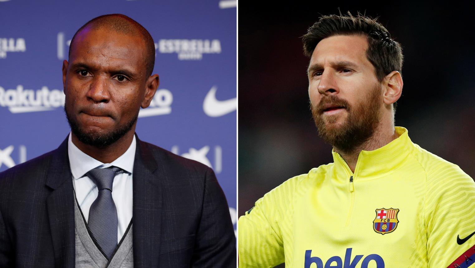 Les dessous de la dispute entre Messi et Abidal