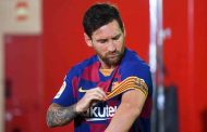 Messi voit des choses «étranges» à Barcelone après une dispute sur les réseaux sociaux