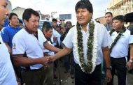 Bolivie : Morales a gagné sans fraude aux élections