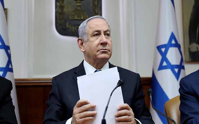 Netanyahu convoqué pour l’ouverture de son procès le mois prochain