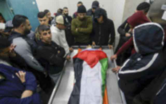 Israël tue trois Palestiniens dont un policier