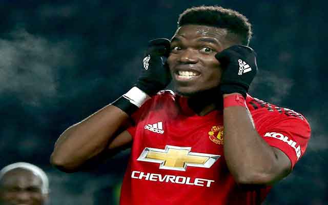 Manchester United réduit de 30 M £ le prix demandé de Pogba