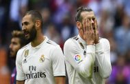 Le Real Madrid laisse sa place de leader face à Levante