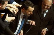 Le Sénat italien retire l'immunité à Salvini