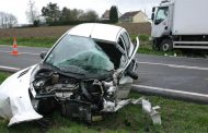 Deux personnes trouvent la mort et 3 blessés dans un carambolage entre camions et une voiture à Biskra