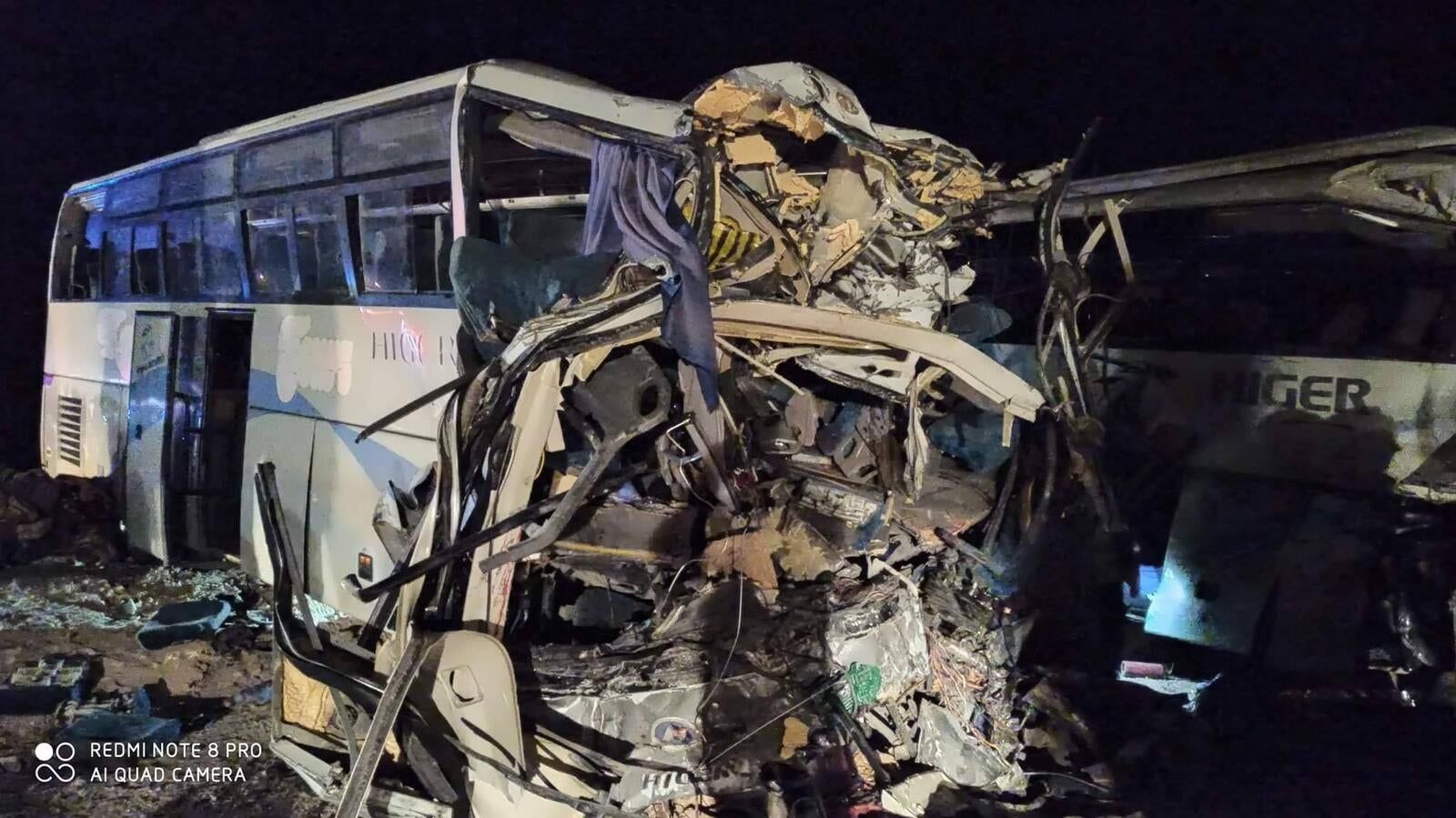 Nouveau drame routier : 1 mort et 26 blessés dans un accident de la route à Relizane