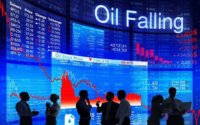 Nouveau jour de pertes pour le marché du pétrole