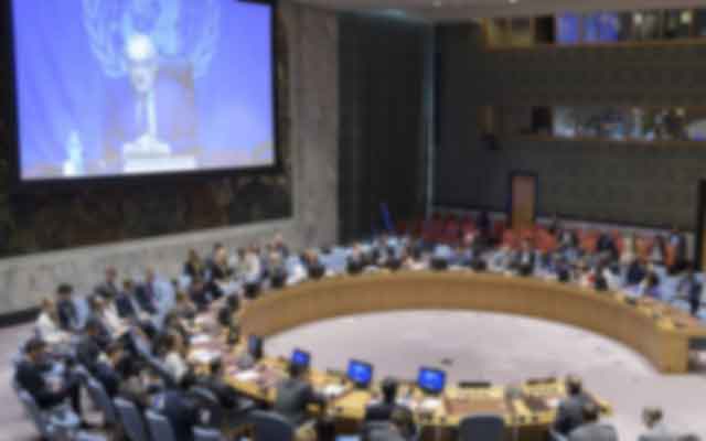 Le Conseil de sécurité de l'ONU vote pour une résolution de cessez-le-feu en Libye