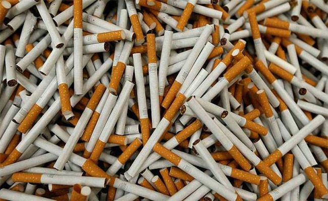 Oran : Démantèlement d’un réseau international de trafic de cigarettes...cinq individus impliqués