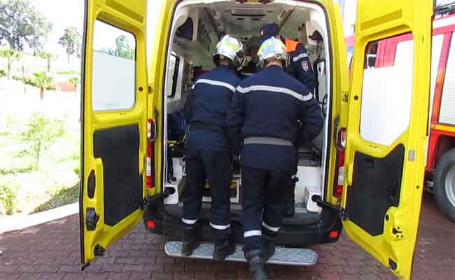 Un mort et six blessés dans un tragique accident de la route à Boumerdès