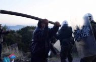 Des protestations dans les îles grecques contre la construction de plusieurs camps de migrants