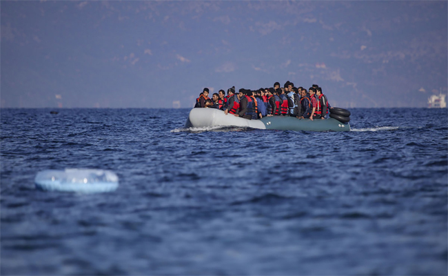 Immigration clandestine: 13 harragas sauvés près des côtes espagnoles