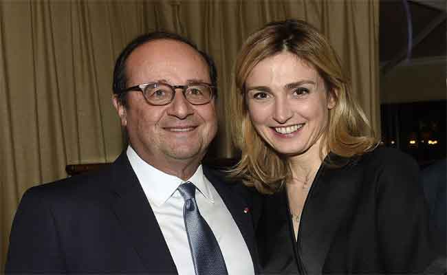 Une tentative de cambriolage de la maison de Hollande à Paris par un algérien