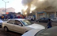 Alger : un incendie s’est déclenché dans un local de ventes de pièces de rechange aujourd’hui à Kouba