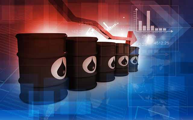 Les prix du pétrole redescendent après augmentation