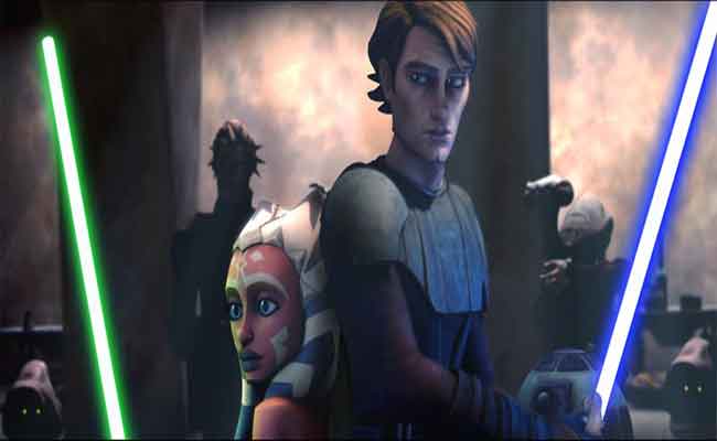 Star Wars The Clone Wars : la saison 7 s’est trouvée une date