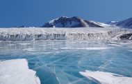 Une nouvelle île vient d’apparaître en Antarctique