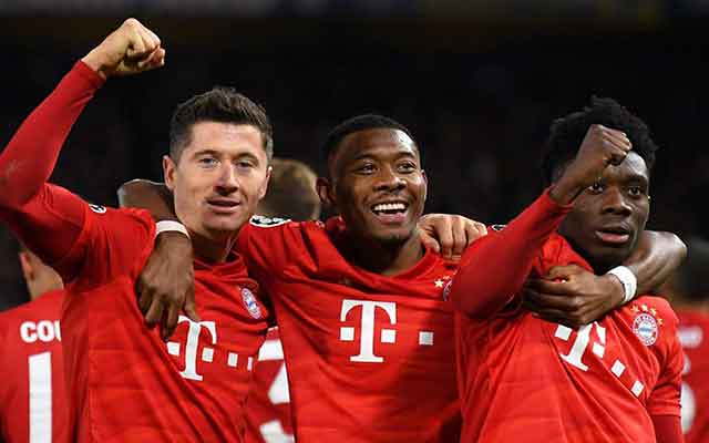 Le Bayern et d'autres clubs allemands veulent réduire les salaires de leurs joueurs