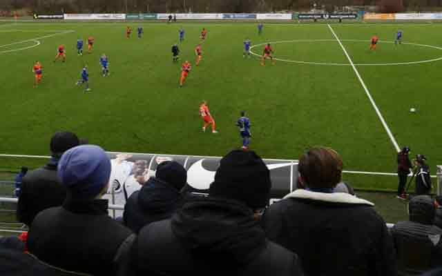 Biélorussie : le football et la vie se poursuivent presque normalement