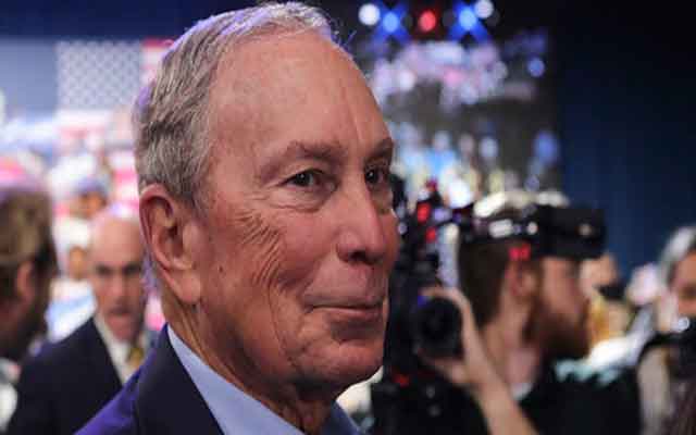 Bloomberg quitte la course présidentielle américaine et soutient Biden