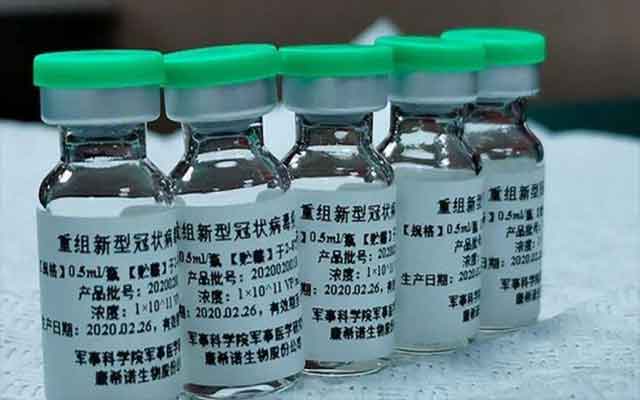 La Chine a déjà un vaccin contre le coronavirus