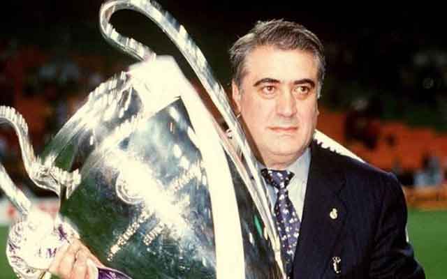 Lorenzo Sanz, l’ancien président du Real Madrid est mort par le coronavirus